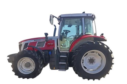 2023 Massey Ferguson 7s.155 Tractor – For Sale In Mount Union, Pa 1