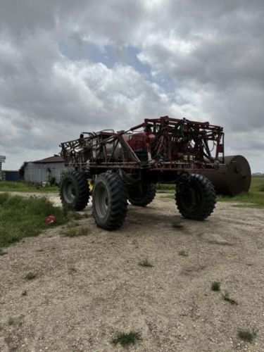 2000 Case Ih Patriot Spx4260 Self-propelled Sprayer ( Farm Equipment 