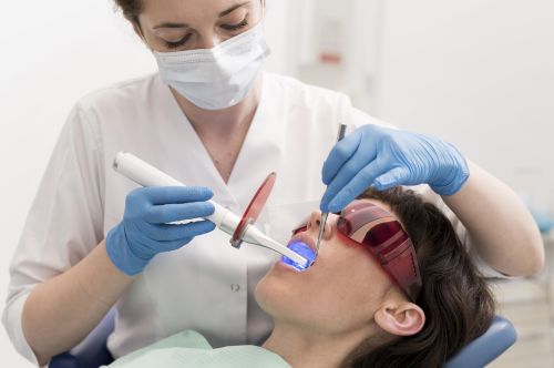 Brighten Your Smile With Professional Teeth Whitening In Brampton ( B