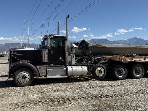 1993 Kenworth W900l For Sale – Salt Lake City, Ut 84116 ( Trucks )