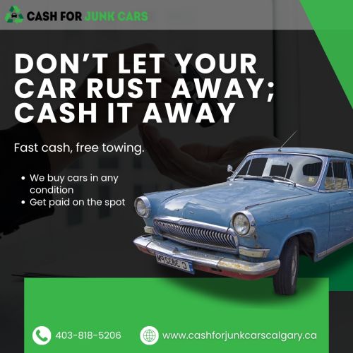 Calgary Junk Car Pick Up | Cash For Junk Cars Calgary ( Autos & Atv )