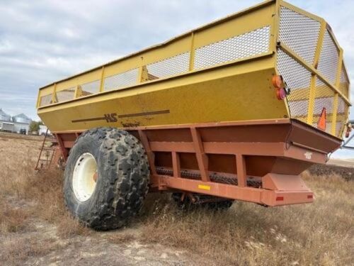2007 H+s Beet Cart – For Sale In Williston, Nd 58801 ( Farm Equipme 2007 H+s Beet Cart – For Sale In Williston, Nd 58801 ( Farm Equipme