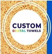 Custom Digital Towels - Full Color Digital Towels ( Miscellaneous ) Custom Digital Towels - Full Color Digital Towels ( Miscellaneous )