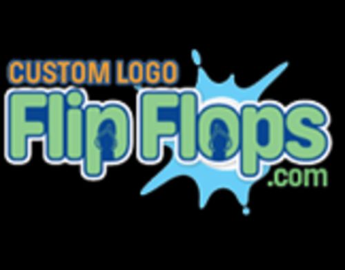 Custom Logo Flip Flops ( Miscellaneous ) Custom Logo Flip Flops ( Miscellaneous )