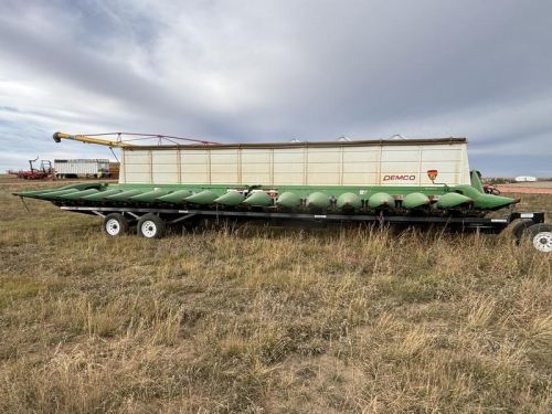 2012 John Deere 616c Corn Head – For Sale In Belfield, North Dakota