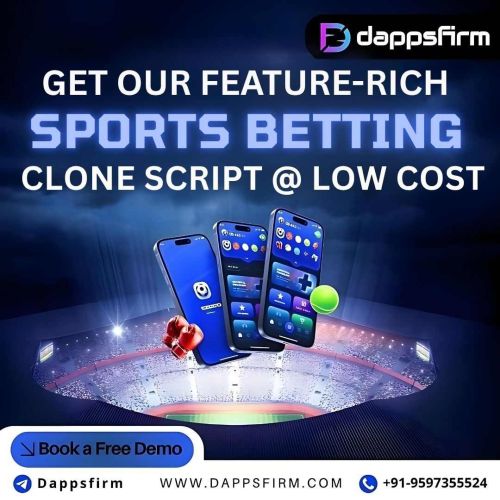 Rewrite Igaming Rules Using A Vision-driven Sports Betting Clone Scri