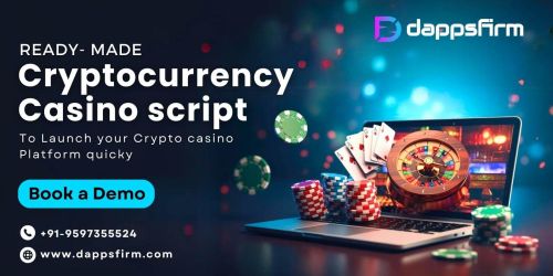 Next-gen Crypto Casino Software Engineered For Performance And Profit