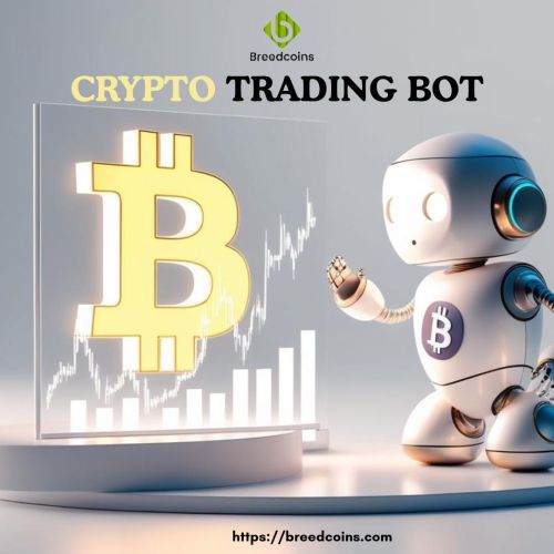 Expert Crypto Trading Bot Development Services ( Business For Sale )
