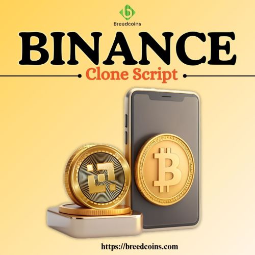 Build A Feature-rich Crypto Exchange With Our Advanced Binance Clone 