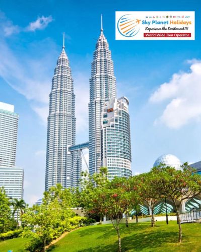 Singapore Malaysia Tour Packages – Best Combo Trip For Vacations ( 