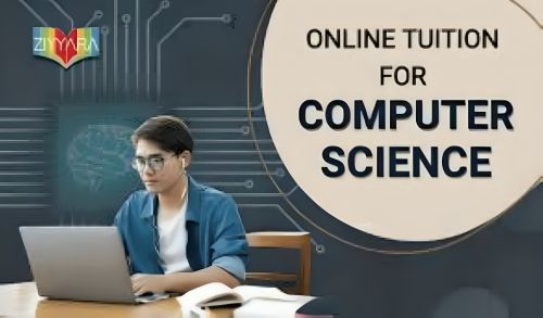 Computer Science Tuition Classes | Master The Subject With Expert Ziy