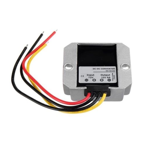 Such Dc-dc Buck And Boost Converters In Modern Farming Equipment ( Fa