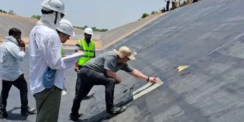 Environmental Benefits Of Using Geo Membrane In Waste Management ( Fr