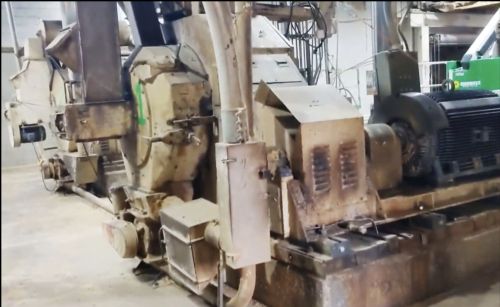 Andritz 26lm & 26lm2 Pellet Mills For Sale ( Miscellaneous )
