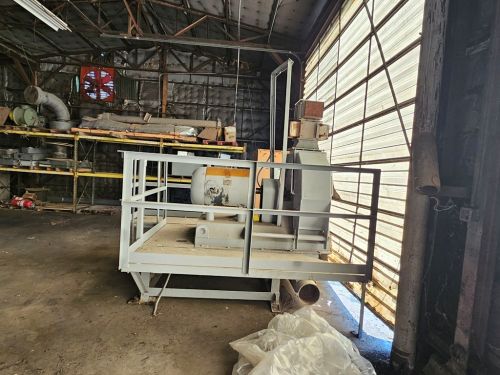 For Sale: Andritz 3812 Hammermill – Fully Reconditioned & Ready To 