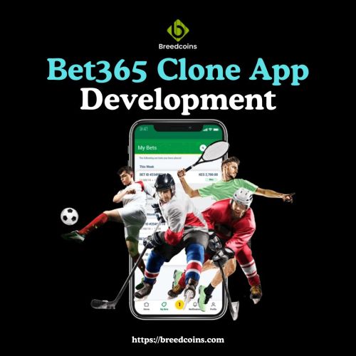 Launch Your Own Betting Platform With Bet365 Clone App Development ( 