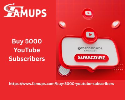 Benefits Of Buying 5000 Youtube Subscribers ( Computers )