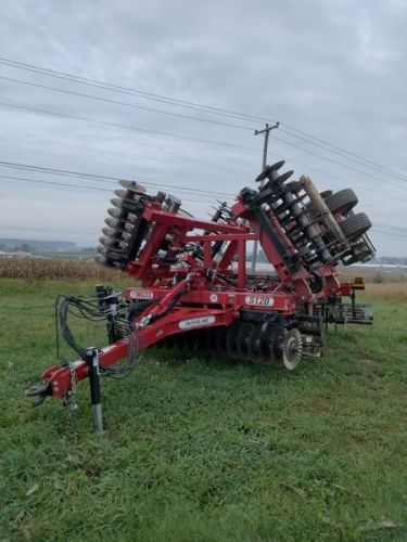 For Sale: Mcfarlane Incite 5120 Vertical Tillage Tool ( Farm Equipmen