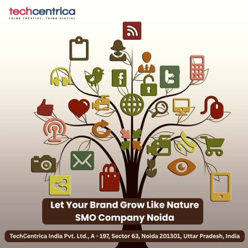 Top Smo Company Noida – Strengthen Your Social Presence With Techce
