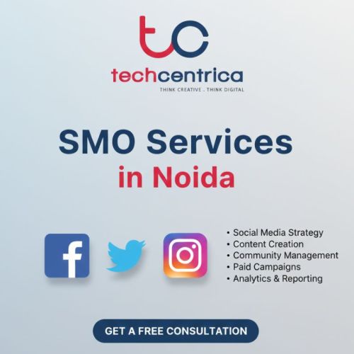 Top Smo Services In Noida – Strengthen Your Social Presence With Te