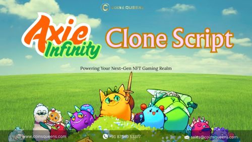 Axie Infinity Clone For Fast Nft Gaming Launch In Usa ( Business For 