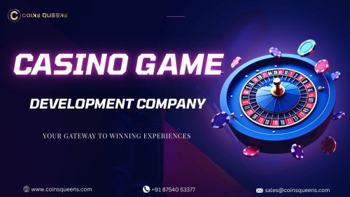Casino Game Development For Modern Gaming Brands  In Usa ( Business F