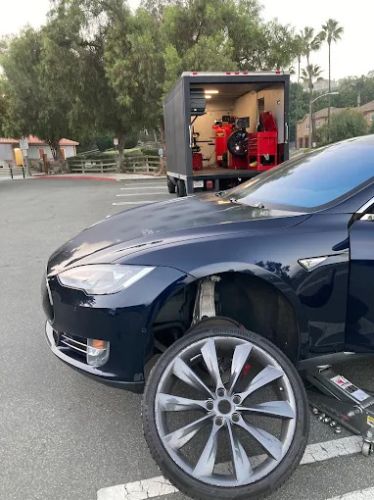 Best Tire Repair Orange County With Convenient Mobile Service ( Tires