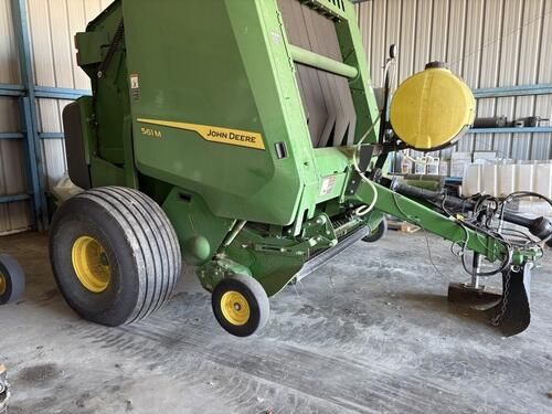 For Sale: John Deere 561m Baler – Field Ready ( Bale Handling )