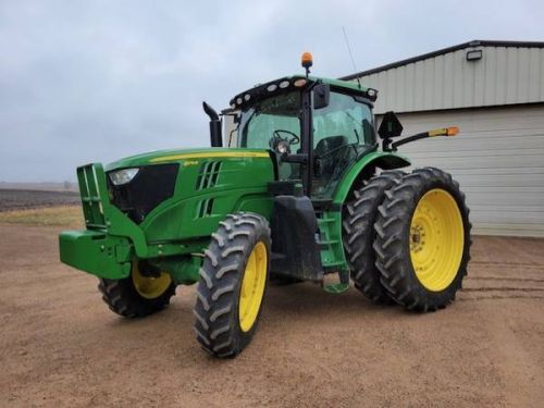 2020 John Deere 6175r Tractor ( Tractors - John Deere )