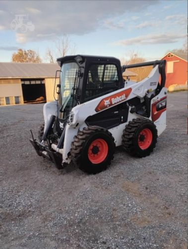 2020 Bobcat S76 Wheel Skid Steer – For Sale ( Miscellaneous )