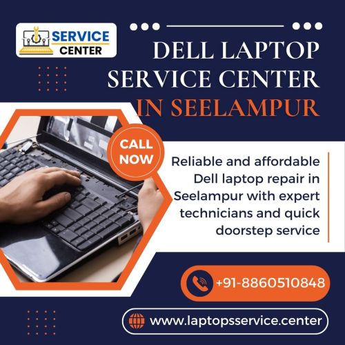 Laptop Repair At Dell Laptop Service Center In Seelampur ( Computers 