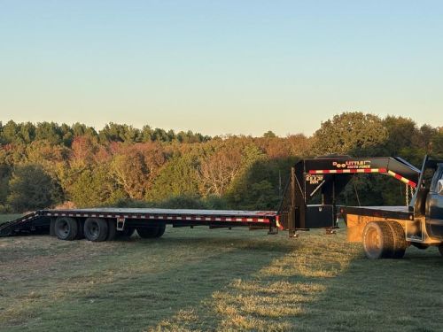 2022 Doolittle Brute Force Hd Pro Series Gooseneck Trailer ( Trailer 