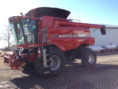 For Sale: 2012 Case Ih 6088 Combine ( Combines )