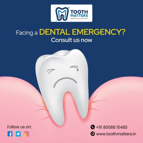 Toothmatters – Best Dentist Near Me For Dental Implants & Complete 