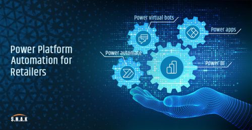 How Retailers Save Millions With Power Platform Automation ( Software