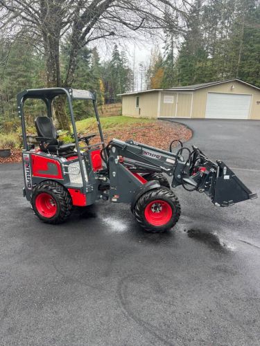 For Sale: 2024 Intrepid Km130 Compact Tractor ( Tractors - Other )