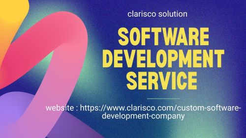 Custom Software Development Company ( Software )