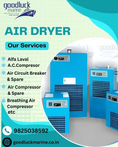 Marine, Hydraulic & Engine Spares | Good Luck Marine ( Business For S