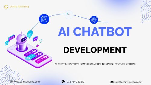 Ai Chatbot Development Services For Modern Businesses In Usa ( Busine