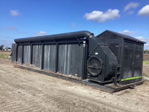 Airburners S330 Tier 4 Final Firebox ( Miscellaneous )