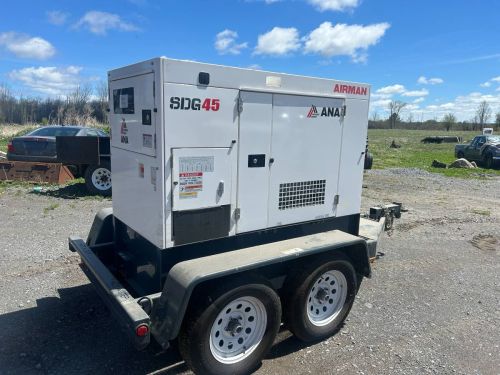 Airman Sdg45 Diesel Generator ( Miscellaneous )