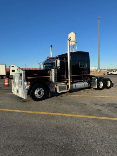 For Sale: 2007 Peterbilt 379 Extended Hood – Fully Rebuilt & Road-r