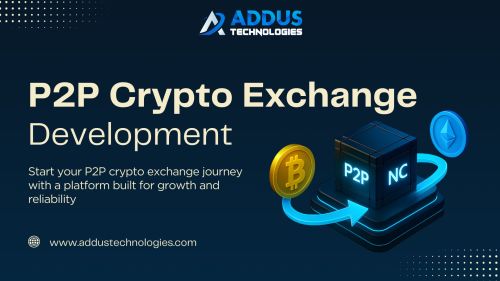 Top P2p Crypto Exchange Development Company For Custom Solutions ( Bu