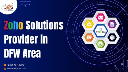 Empower Your Business With Expert Zoho Crm Implementation | Sns ( Com