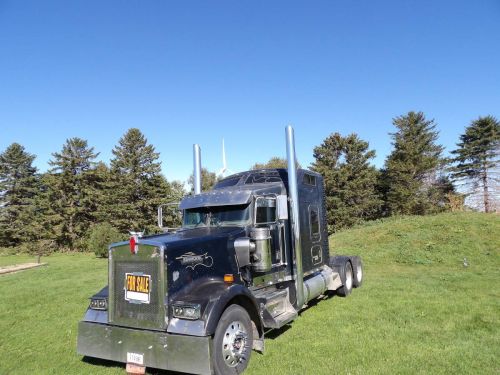 1998 Kenworth W900l For Sale – Well Maintained, Road-ready ( Trucks