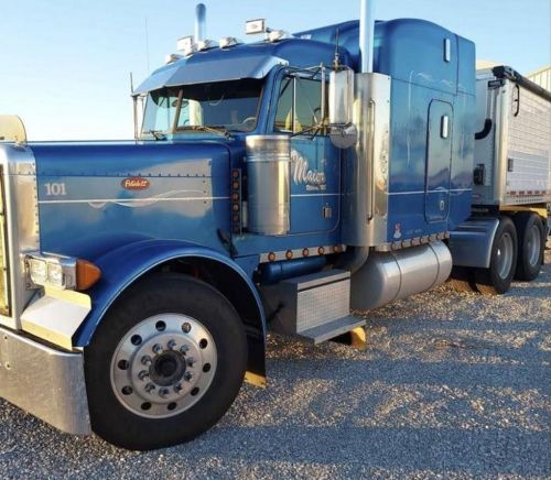 1997 Peterbilt 379 Sleeper Semi Truck – For Sale ( Trucks )
