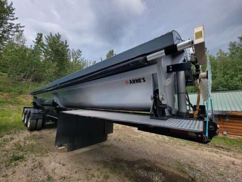For Sale — 2023 Arne’s Tdc Ultramax Tridem Side Dump Trailer ( Tr