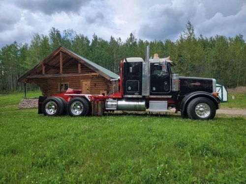 For Sale — 2003 Peterbilt 378 • Cat C15 6nz • Oilfield Ready ( 