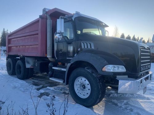 For Sale: 2009 Mack Granite Dump Truck – Ready To Work ( Trucks )