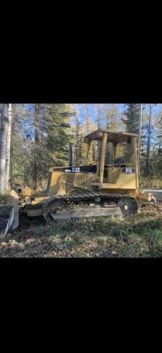 For Sale: 1998 Caterpillar D3c Compact Crawler Dozer ( Miscellaneous 